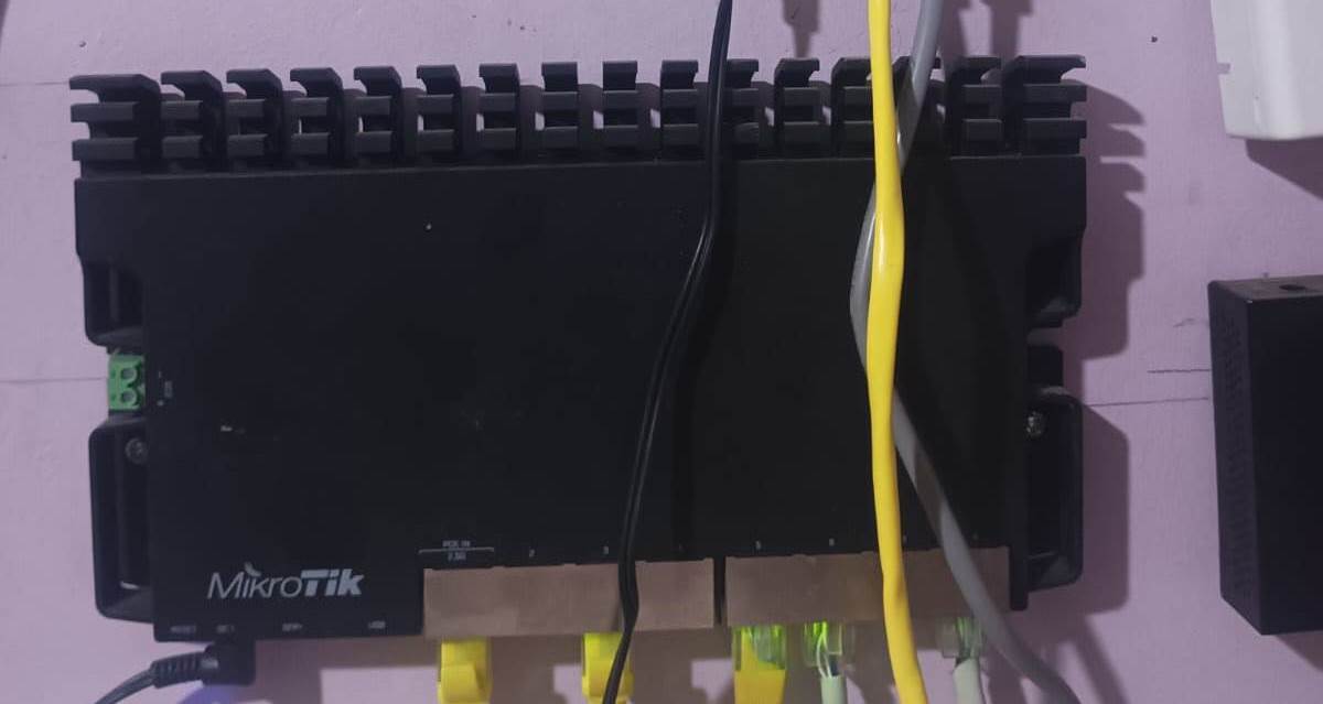 Introduction to MikroTik for Small ISPs