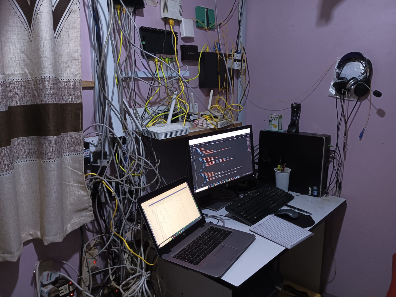 Network control Base